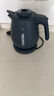 象印（ZO JIRUSHI）電熱水壺家用 快速沸騰防塵口設(shè)計(jì) 1L容量 CK-DAH10C-AD  深藍(lán)色 曬單實(shí)拍圖