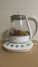 北鼎（Buydeem）迷你養(yǎng)生壺K11 小型煮茶器 家用煮茶壺 辦公室花茶壺 熱水燒水壺 保溫養(yǎng)生茶壺節(jié)日送禮 1L 【茶籃套餐】K11+茶籃煮茶優(yōu)選 曬單實(shí)拍圖