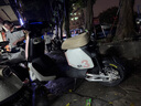 明浙m15s賽道版大螃蟹卡鉗套裝配明浙m47波音盤小牛九號直上順豐包郵 明浙m15s九號n/e/m系一套（銀色 曬單實拍圖