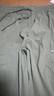 駱駝（CAMEL）冰感速干休閑工裝男褲束腳運動褲 J14BA6L6041 淡卡其 XL 曬單實拍圖
