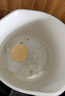 蘇泊爾（SUPOR）嬰童級(jí)陶瓷覆層奶鍋不粘輔食鍋 無涂層脫落牛奶鍋 電磁爐燃?xì)馔ㄓ?陶瓷+0氟+0鉛+0鎘涂層 直徑 18cm 曬單實(shí)拍圖