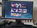 華碩ROG XG27UCG絕神27英寸顯示器4K電競顯示器4K 160Hz雙模切換1K 320Hz HDR400 G-sync兼容 HDMI2.1 曬單實拍圖