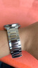 卡西歐（CASIO）指針系列防水時(shí)尚簡(jiǎn)約商務(wù)石英男士手表情人節(jié)禮物送男友 MTP-1374D-1A 曬單實(shí)拍圖