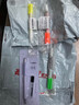 【開學必備】KACO 得寶 自動鉛筆學生繪圖活動鉛筆 雪青紫 0.5mmHB 吸卡裝(1 支筆+1 盒鉛芯) 曬單實拍圖