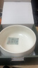 鈺銓龍門羊脂玉瓷釉燒大號茶洗 德化白瓷茶杯洗功夫茶具配件陶瓷單個水盂 羊脂玉瓷釉燒大茶洗 曬單實拍圖