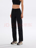 薩洛蒙（Salomon）女款 戶外運(yùn)動(dòng) 徒步輕便透氣防水長褲 OUTERPATH BASE PANTS 深黑色C22399 XS 曬單實(shí)拍圖