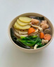 維崽低脂麻辣燙家用調(diào)味料理包一料多用簡單方便懶人底料火鍋串串 麻辣燙底料包12袋（不辣） 曬單實拍圖