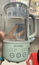 北鼎（Buydeem）【無膠水】養(yǎng)生壺電水壺迷你養(yǎng)生杯辦公室一體式保溫煮茶器K32淺杉綠（不含萃取籃）【國家補(bǔ)貼】 曬單實(shí)拍圖