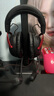 極度未知（HYPERX）颶風(fēng)2颶風(fēng)3二代三代cloud系列 電競(jìng)游戲耳機(jī)頭戴式有線無線電腦fps吃雞ps5專用飆風(fēng)耳麥降噪麥克風(fēng) 【颶風(fēng)3有線】全新升級(jí)丨DTS空間音效丨黑紅 曬單實(shí)拍圖