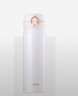 膳魔師（THERMOS）保溫杯500ml男女士?jī)和＠渌瓘N房好物JNL-502珍珠白 曬單實(shí)拍圖