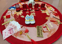 基諾輔基諾輔寶寶鞋男小童軟底防滑網(wǎng)面透氣幼兒女寶寶嬰兒鞋防掉學(xué)步鞋 白藍(lán)k3099 16 內(nèi)長12.3腳長約11.4-11.8 曬單實(shí)拍圖