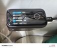 ANKER【國家3C認(rèn)證】安克智顯充140W充電器 氮化鎵屏顯type-c多口pd快充100W頭適用iPhone16手機(jī)電腦 灰 曬單實拍圖