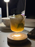 詠幻國(guó)風(fēng)雞尾酒杯柯林杯高腳木村長(zhǎng)飲闊口杯金湯力調(diào)酒杯 反口矮腳杯250ml 0只 曬單實(shí)拍圖