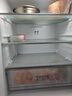 華凌美的出品282三門超薄一級(jí)能效風(fēng)冷無(wú)霜出租房變溫冷藏冷凍凈味冰箱家電國(guó)家補(bǔ)貼20%HR-282WTPZ 曬單實(shí)拍圖
