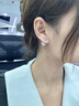 Arsis流光系列極光兩戴耳釘女原創(chuàng)設(shè)計(jì)耳飾時(shí)尚飾品送女友生日禮物 極光兩戴耳釘 曬單實(shí)拍圖