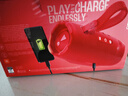 JBL CHARGE6 音樂沖擊波六代 便攜式藍(lán)牙音箱低音炮 AI音效增強(qiáng) 戶外防塵防水 桌面音響 沖擊波6音響 CHARGE6紅色 曬單實(shí)拍圖