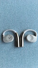 拜雅（beyerdynamic）弗里奧200 無(wú)線(xiàn)藍牙不入耳開(kāi)放式 耳掛式OWS耳機  VERIO 200 運動(dòng)跑步長(cháng)續航通話(huà)佩戴舒適 奶油白 曬單實(shí)拍圖