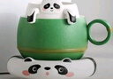 不拙茶杯高檔主人杯單杯杯子陶瓷伴手禮 禮盒裝-趴趴熊茶咖杯 曬單實(shí)拍圖