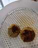 一旬一味生鮮面點 咸蛋黃燒麥420g/6個*3袋 兒童燒賣早餐半成品速食手抓餅 曬單實拍圖