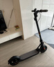 九號(hào)（Ninebot）電動(dòng)滑板車成年人兩輪代步便攜式電動(dòng)車折疊學(xué)生10英寸大輪胎F25升級(jí)款 曬單實(shí)拍圖