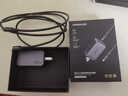 綠聯(lián)65W氮化鎵充電器套裝45Wpd多口Type-C快充頭適用switch2蘋果三星華為手機(jī)MacbookPro筆記本電腦線 曬單實(shí)拍圖