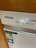 東芝【官方旗艦店】白玉TQ5W洗碗機(jī)嵌入式家用灶下式洗碗機(jī)四星消毒高溫滅菌全自動(dòng)一級(jí)水效自清潔除菌 TQ5W小鈴蘭【25分快速洗 | 小體積無憂換裝】 曬單實(shí)拍圖