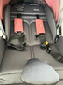 elittile逸樂途嬰兒推車雙向輕便高景觀可坐可躺寶寶車EMU歐版俏麗粉全篷 曬單實(shí)拍圖