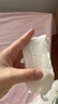 尼多熊嬰兒襪子夏季薄款網眼襪過膝襪新生兒寶寶防蚊襪 曬單實拍圖