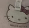 果殼（Gukoo）睡衣女夏季HelloKitty聯(lián)名新款簡約冰絲女家居服套裝 淺水綠  M  曬單實拍圖