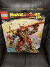 樂高（LEGO）積木拼裝悟空小俠80045 齊天大圣變形機甲兒童玩具手辦生日禮物 曬單實拍圖
