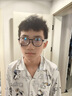 依視路鏡片星趣控中小學(xué)生離焦近視鏡兒童青少年減緩增長防控膜巖眼鏡片 依視路星趣控防控67%鉆晶膜巖+兒童鏡框 1.591折射率特薄*2片價 曬單實拍圖