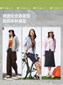 蕉下（beneunder）遮陽(yáng)帽子防曬帽女防紫外線(xiàn)太陽(yáng)帽貝殼空頂帽便攜TS550白 曬單實(shí)拍圖
