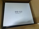 GG-CC【鞠婧祎同款】厚底板鞋2025新款做舊設(shè)計感增高休閑女鞋G25U5338 白色 36 曬單實拍圖