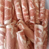 錫牧思內(nèi)蒙古原切羊肉片蘇尼特散養(yǎng)羔羊肉涮羊肉打邊爐火鍋食材生鮮 【火鍋臻品】羔羊上腦羊肉片 3斤（凈含量：1.5KG） 曬單實拍圖