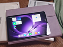 小米平板REDMI K Pad紅米平板電腦【國家補貼】3K屏游戲電競165Hz高刷8.8英寸小尺寸天璣9400+2025新款 Redmi K pad 煙霞紫 16GB+512GB 曬單實(shí)拍圖