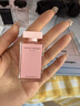 納西索·羅德里格斯（Narciso Rodriguez）迷你香水禮盒Q香隨行裝7.5ml*4禮盒納西素持久生日禮物 曬單實(shí)拍圖