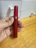 阿瑪尼紅管唇釉#405番茄紅 口紅禮盒唇蜜 禮盒紀(jì)念日生日禮物女 曬單實(shí)拍圖