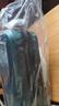 新款硬殼魚竿包輕便型竿包加厚漁具包防水多功能釣魚收納包路亞包 【墨羽綠】125*14cm【媲美合金】 曬單實拍圖