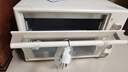 蘇泊爾（SUPOR）【國家補貼】家用多功能大容量42L電烤箱 上下獨立控溫帶爐燈多層烤位 專業(yè)烘焙奶油白OJ42A802 曬單實拍圖