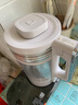 九陽破壁機【國補】家用全自動榨汁豆?jié){機料理機1.75L五谷雜糧3-5人用變頻輕音觸控彩屏B1國家補貼 曬單實拍圖