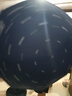 愛禮優(yōu) 太陽傘防曬防紫外線 全自動雨傘 女士晴雨兩用傘遮陽傘防曬傘ins 手動款-奶瓶熊【忘機藍】 曬單實拍圖