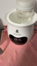 小白熊SnowBear嬰兒溫奶器 恒溫暖奶器 母乳解凍 奶瓶熱奶器多功能加熱輔食-5062 曬單實(shí)拍圖