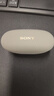 索尼（SONY）WF-1000XM5 真無線藍(lán)牙耳機(jī)降噪豆5 運(yùn)動防水網(wǎng)課游戲 1000XM4升級版 禮物送男女友學(xué)生孩子 鉑金銀 曬單實拍圖
