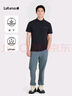 LAFUMA樂(lè )飛葉polo衫男 2025夏季戶(hù)外吸濕速干防曬短袖T恤 LMTS5BS50 曬單實(shí)拍圖