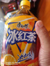 康師傅 冰紅茶 檸檬味茶飲料 整箱量販裝 500ml*15瓶  曬單實拍圖