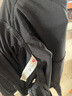 lululemon丨Define 女士運動連帽夾克 *Nulu?外套 芯吸 LW3HAWS 黑色 S /6 曬單實拍圖