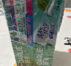 好來(原黑人)超白小蘇打薄荷茶倍健牙膏清新口氣 美白護(hù)齦4支715g 曬單實(shí)拍圖