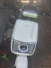 五羊【官方正品】高速60V72V電動摩托車成人男女通勤代步電瓶車 塔夫白/速度50M/前碟后鼓/靠背版 72V26A/全新石墨烯電池/木架發(fā)貨 曬單實拍圖