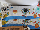 空調(diào)擋風(fēng)簾空調(diào)擋風(fēng)板適用格力美的小米奧克斯空調(diào)防直吹遮風(fēng)板檔板遮導(dǎo)風(fēng)罩壁掛式通用免安裝 空調(diào)擋風(fēng)板【圖案隨機(jī)1個】 曬單實拍圖