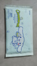 宜潔（yekee）車(chē)載垃圾袋粘貼式大耳狗無(wú)痕便攜學(xué)生宿舍桌面加厚一次性清潔袋 大耳狗30只/包*3（共90只） 曬單實(shí)拍圖
